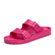 Birkenstock Arizona EVA 1015471 wygodne zdrowotne damskie klapki