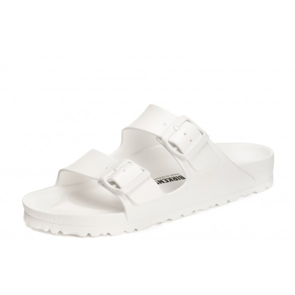 Birkenstock Arizona EVA 129443 wygodne zdrowotne damskie klapki