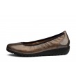 Caprice 9-22151-29 902 wygodne zdrowotne damskie baleriny