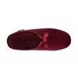 Grunland Adri CI2637-47 Bordo wygodne damskie kapcie