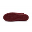 Grunland Adri CI2637-47 Bordo wygodne damskie kapcie