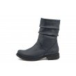 Axel Comfort 4470 marine wygodne damskie kozaki