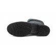 Axel Comfort 4470 marine wygodne damskie kozaki