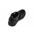Josef Seibel Wilson 42708 24 100 wygodne zdrowotne męskie sandały