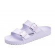 Birkenstock Arizona EVA 1017046 wygodne zdrowotne damskie klapki
