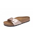 Birkenstock Madrid BS 1023953 wygodne zdrowotne damskie klapki