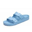 Birkenstock Arizona EVA 1024588 wygodne zdrowotne damskie klapki