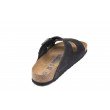 Birkenstock Arizona BS 552321 wygodne zdrowotne klapki
