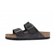 Birkenstock Arizona BS 552321 wygodne zdrowotne klapki