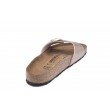 Birkenstock Madrid BS 1023953 wygodne zdrowotne damskie klapki