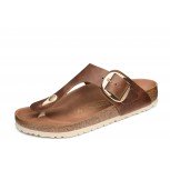 Birkenstock Gizeh BS 1018745 damskie klapki - japonki
