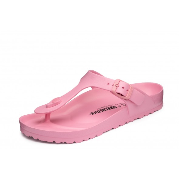 Birkenstock Gizeh EVA 1024580 wygodne zdrowotne damskie klapki - japonki
