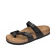 Birkenstock Mayari 071791 wygodne zdrowotne damskie klapki