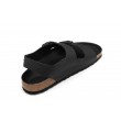 Birkenstock Milano BS 1024997 wygodne zdrowotne męskie sandały