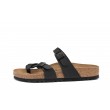 Birkenstock Mayari 071791 wygodne zdrowotne damskie klapki