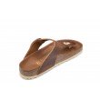 Birkenstock Gizeh BS 1018745 wygodne zdrowotne damskie klapki - japonki