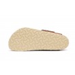 Birkenstock Gizeh BS 1018745 wygodne zdrowotne damskie klapki - japonki