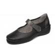 Axel Comfort 1826 wygodne zdrowotne damskie baleriny