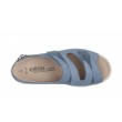 Solidus Moni 74019 80447 wygodne zdrowotne damskie sandały