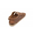 Birkenstock Milano Big Buckle 1024067 wygodne zdrowotne damskie sandały