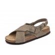 Birkenstock Tulum VL 1024110 wygodne zdrowotne damskie sandały