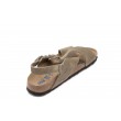 Birkenstock Tulum VL 1024110 wygodne zdrowotne damskie sandały