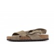 Birkenstock Tulum VL 1024110 wygodne zdrowotne damskie sandały