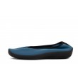Arcopedico Lolita Grey wygodne zdrowotne damskie baleriny