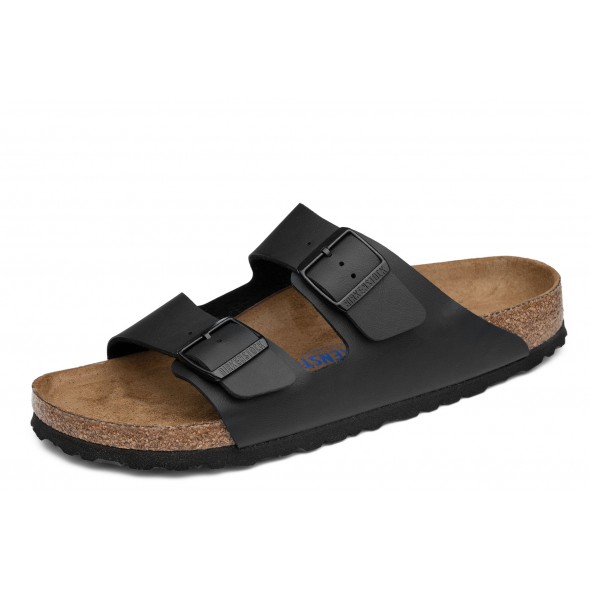 Birkenstock Arizona BS 0551253 wygodne zdrowotne damskie klapki