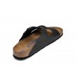 Birkenstock Arizona BS 0551253 wygodne zdrowotne damskie klapki