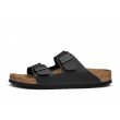 Birkenstock Arizona BS 0551253 wygodne zdrowotne damskie klapki