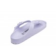 Birkenstock Gizeh EVA 1017995 wygodne zdrowotne damskie klapki - japonki