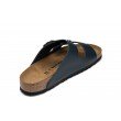 Birkenstock Arizona BS 0051151 wygodne zdrowotne klapki
