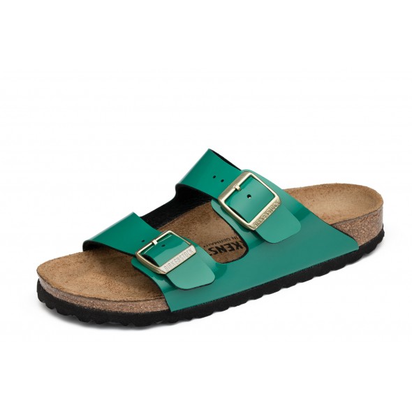 Birkenstock Arizona BS 1025459 wygodne zdrowotne damskie klapki