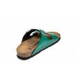 Birkenstock Arizona BS 1025459 wygodne zdrowotne damskie klapki