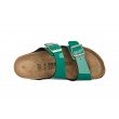 Birkenstock Arizona BS 1025459 wygodne zdrowotne damskie klapki