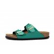 Birkenstock Arizona BS 1025459 wygodne zdrowotne damskie klapki