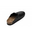 Birkenstock Boston BS 060193 wygodne zdrowotne damskie klapki