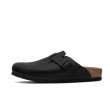 Birkenstock Boston BS 060193 wygodne zdrowotne damskie klapki