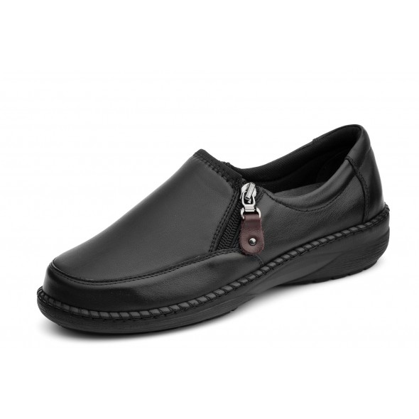 Axel Comfort 1734 wygodne damskie półbuty