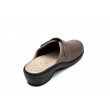 Fly flot 35 W34 SY TAUPE wygodne zdrowotne damskie klapki