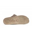 Fly flot 35 W34 SY TAUPE wygodne zdrowotne damskie klapki