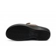 Fly flot 35 W34 SY TAUPE wygodne zdrowotne damskie klapki
