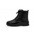 Comfortabel Polar Tex 990343-01 wygodne zdrowotne damskie botki
