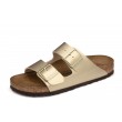 Birkenstock Arizona BS 1016111 wygodne zdrowotne damskie klapki