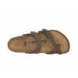 Birkenstock Mayari 071061 wygodne zdrowotne damskie klapki