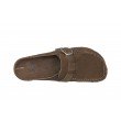 Birkenstock Buckley wygodne zdrowotne 1019462 damskie klapki