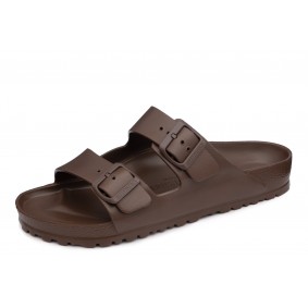 Birkenstock Arizona wygodne klapki męskie 1001497 | Sklep