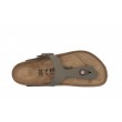 Birkenstock Gizeh BS 0043391 wygodne zdrowotne damskie klapki - japonki