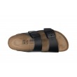 Birkenstock Arizona BS 0051193 wygodne zdrowotne damskie klapki